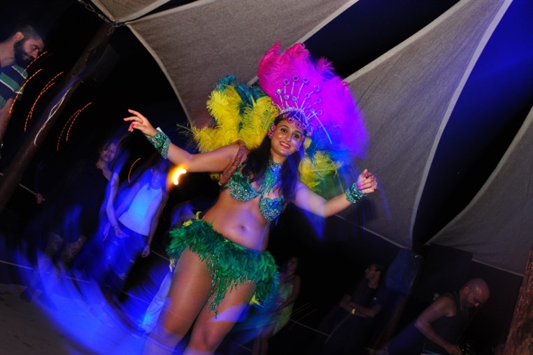 Brazilian Beach Festival
